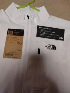 THE NORTH FACE ロングスリーブフラッシュドライ3Dジップ最終値引き