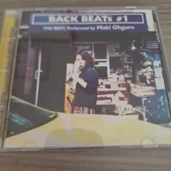 大黒摩季/BACK BEATs#1 - メルカリ