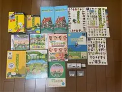 どうぶつの森 セット