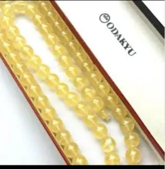 高級ヴィンテージ ロイヤルアンバー 色 大粒10mm ロングネックレス 75cm 高級ヴィンテージ ロイヤルアンバー 色 大粒10mm ロングネックレス