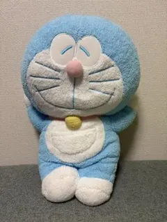 ドラえもん特大ぬいぐるみ