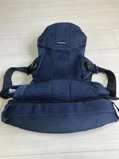 ベビービョルン 抱っこ紐 ベビーキャリア ハーモニー ネイビー メッシュ 中古のサムネイル