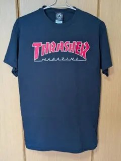 THRASHER MAGAZINE Tシャツ ブラック Mサイズ