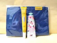 L'OCCITANE CVB ジェリーフレグランス&CHW ハンドクリームセット