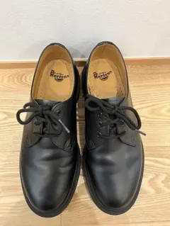 Dr. Martens 3ホールブラック