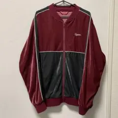 2026年最新】supreme ベロアトラックジャケットの人気アイテム - メルカリ