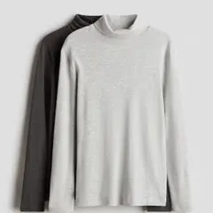 ハイネック　H&M
