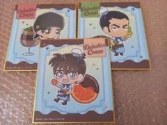 名探偵コナン　ミニ色紙セット　赤井コナン重悟