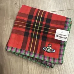 Vivienne Westwood ハンカチ 新品　日本製のサムネイル