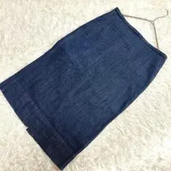 『Demi-Luxe BEAMS』デミルクスビームス(M)タイト ひざ丈スカート