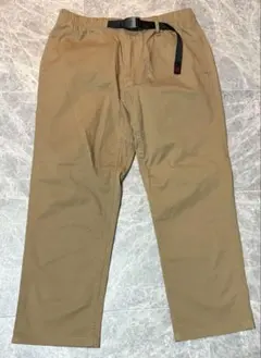 GRAMICCI NN-PANTS JUST CUT ナローパンツ CHINO