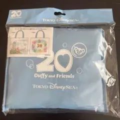 duffer and friends ショッピングバッグ