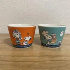 USJスヌーピー　カップ2個セットのサムネイル