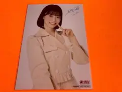新井彩永 AKB48 生写真 第3弾 フレーム 名残り桜 京都 会場限定 - メルカリ
