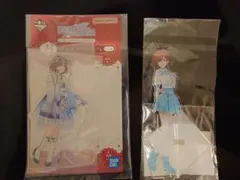 アイドルマスターシャイニーカラーズ 樋口円香 アクリルスタンド 2点セット