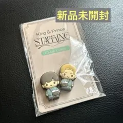 STARRING ケーブルカバー　キンプリ　ポップアップ