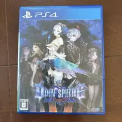 PS4 オーディンスフィア レイヴスラシル