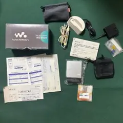 SONY MZ-E630 ポータブルMDプレーヤー ソニー MDウォークマンのサムネイル
