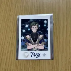 ツイステ ランダムカードコレクション トレイ ツイステ展