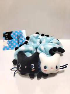 【激レア】ニョッキ&ペンネ　シュシュマスコットのサムネイル