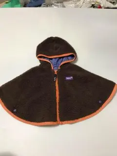 XgirlSTAGES ベビーポンチョ