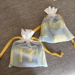 【新品未使用】ロクシタンアメニティセットシャンプー旅行用 L'OCCITANE