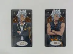【ツイステ】　中古　ジャック・ハウル　カード