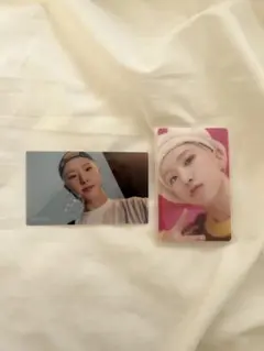 セブチ ホシ トレカ