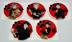 墜落JKと廃人教師 カフェ アクリルコースター 4点セット - メルカリ