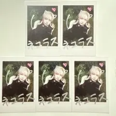 &TEAM トレカ チェキ NICHOLAS