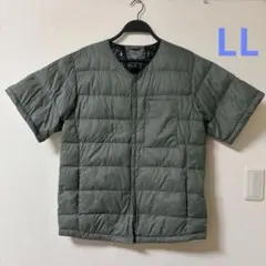 ワークマン ダウンジャケット