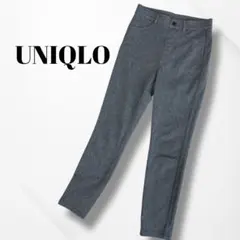 UNIQLO/ユニクロ/ヒートテックウルトラストレッチハイライズレギンスパンツ