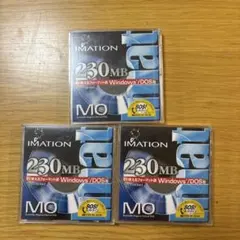 IMATON MO 230MB リムーバブルディスク