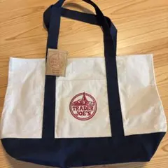 Trader Joe’s トレイダージョーズ　トートバッグ