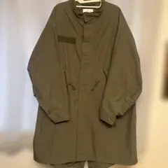 FREAK’S STORE オリーブグリーン モッズコート M