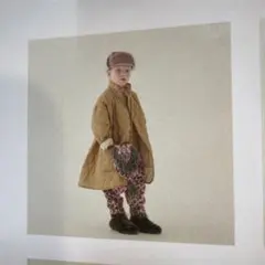 ラスト特価 elfinfolk キルティング jaket125