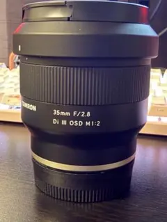 TAMRON 35mm F2.8 Di III OSD M1:2 F053SF