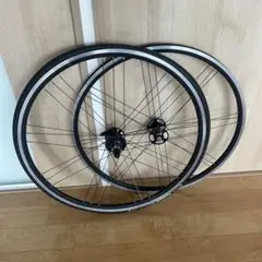 nobu　 ALTERR　ホイールセット　ディスクブレーキ　ポリッシュリム FUJI ALTERR ホイールセット ディスクブレーキ ポリッシュリム 新品