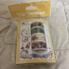 ✨入手困難✨ディズニーリゾート イースター2019 マスキングテープ 2種