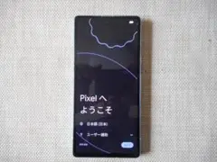 ☆★美品 Google pixel 7a 128GB シー★☆