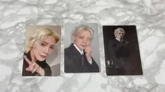 ATEEZ ヨサン トレカ フォトカ