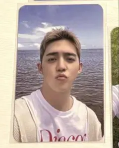 SEVENTEEN エスクプス CxM HYPE VIBES GS25限定トレカ