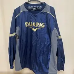 DUARIG ピステ Lサイズ ネイビー