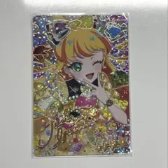 ひみつのアイプリ ジュエルバズリウムダイヤ サイン