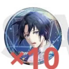 アイナナ アイドリッシュセブン 和泉一織 記念日2023 缶バッジ