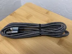 【RAVIAD】 iPhone Lightning ケーブル 3m MFi認証