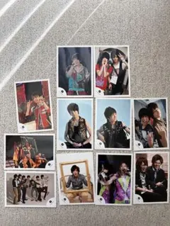 WEST. 7WEST 関西ジャニーズJr Jr時代 公式写真 まとめ売り - メルカリ