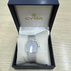 CYMA 腕時計 クォーツ