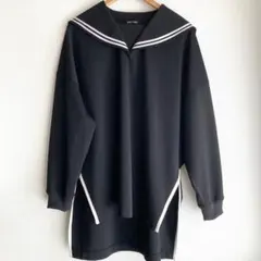 Candy Stripper SAILOR SLIT ONE-PIECEのサムネイル