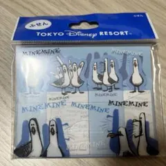 東京ディズニーリゾート ファインディング・ドリー 付箋
